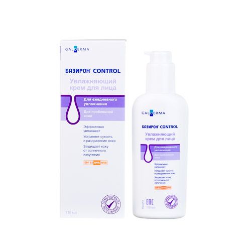 Базирон Контрол / Control
