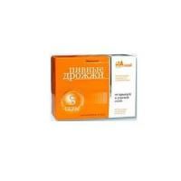 Дрожжи пивные с серой таблетки, 60 шт.