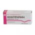 Анаприлин таблетки 10 мг, 50 шт.