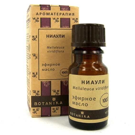 Botanika Масло эфирное Ниаули 10 мл