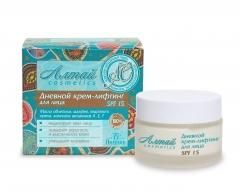 Дневной крем-лифтинг Алтай для лица SPF 15 50мл