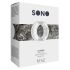 Эрекционное кольцо SONO No42 Translucent 1 шт.