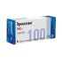 Эрексезил таблетки покрыт.плен.об. 100 мг 4 шт.