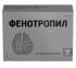 Фенотропил таблетки 100 мг, 30 и 60 шт.