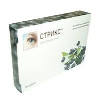 Стрикс форте таблетки, 30 шт.
