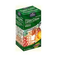Фиточай грин слим ананас 2г ф/п №30 (бад)