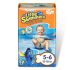 Хаггис (Huggies) Трусики-подгузники для плавания р.5-6 12-18 кг 12 шт.