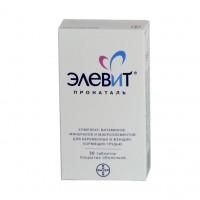 Элевит пронаталь таблетки, 30 шт.