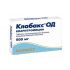 Клабакс од 500мг таб. пролонг. дейст. покр. плен. об. х7 (r)/!до 06.15г/
