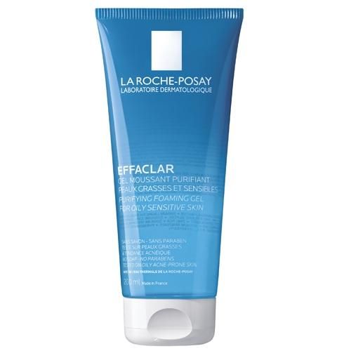 La Roche-Posay Effaclar очищающий пенящийся гель 200 мл