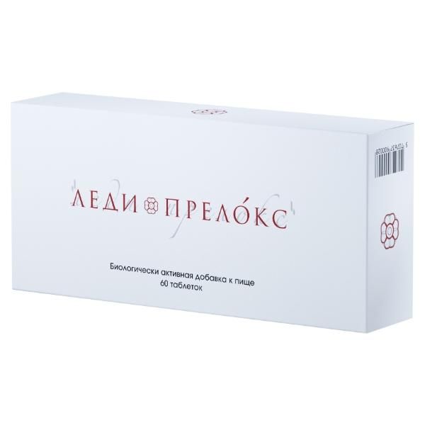 Леди Прелокс таблетки 60 шт.