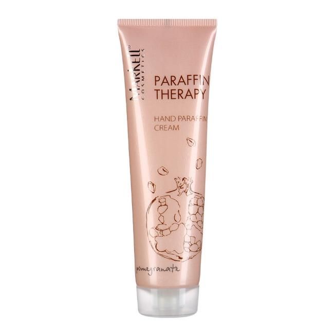 Markell крем-парафин для рук Paraffin Therapy Гранат 100 мл