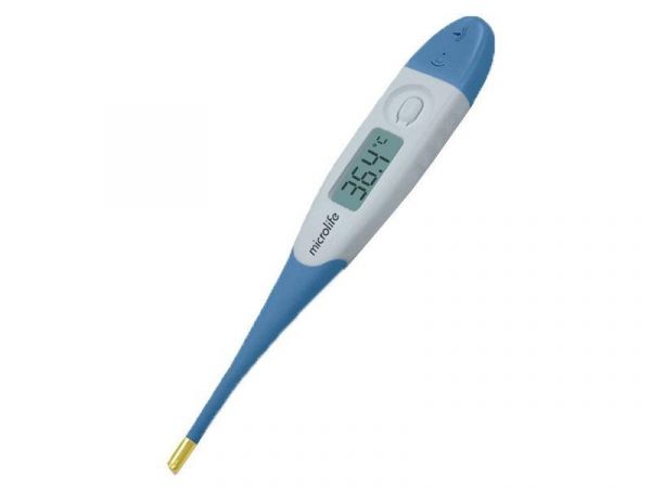 Microlife Термометр МТ 1931 с гибким наконечником 1 шт