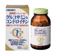 Глюкозамин и хондроитин таблетки, 360 шт. Глюкозамин и хондроитин таблетки, 360 шт.