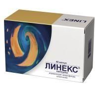 Линекс капсулы, 48 шт. Линекс капсулы, 48 шт.