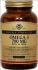 Солгар двойная омега-3 эпк/дгк капсулы, 60 шт.