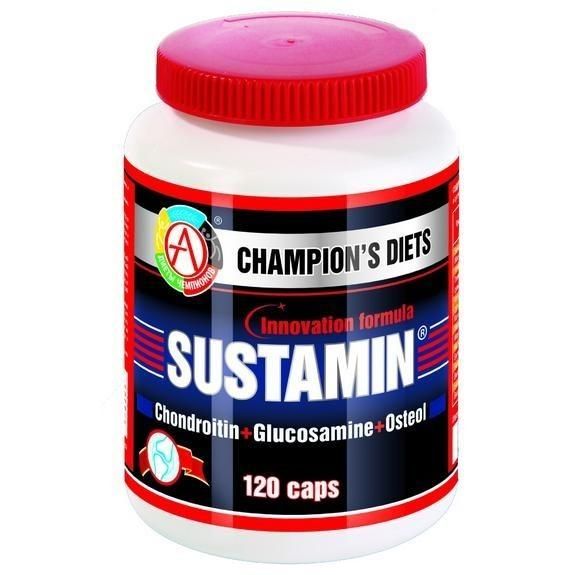 Сустамин/Sustamin капсулы, 120 шт.