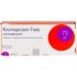 Клопидогрел-тева таблетки 75 мг, 28 шт.