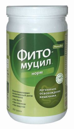 Фитомуцил норм 250 г.