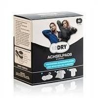 1-2 DRY Прокладки защитные от пота черные большие, 12 шт. 1-2 DRY Прокладки защитные от пота черные большие, 12 шт.
