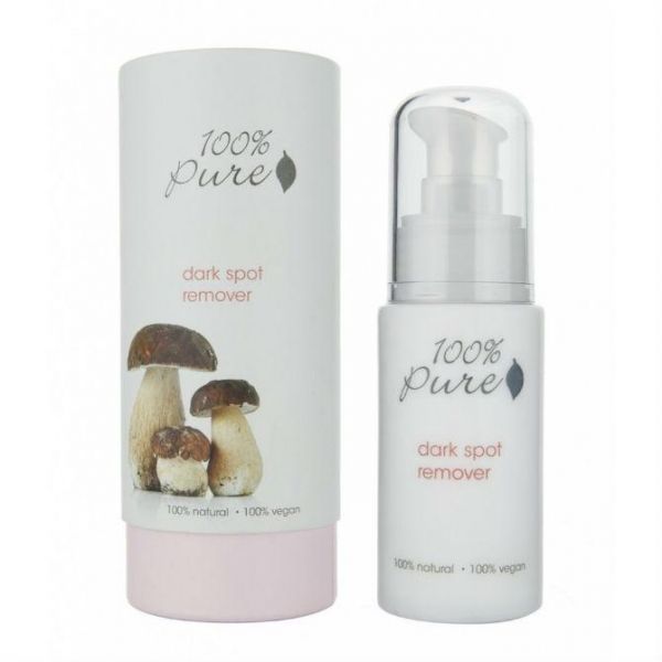 100% Pure Сыворотка для выравнивания тона кожи на лице точечное лечение 30 мл