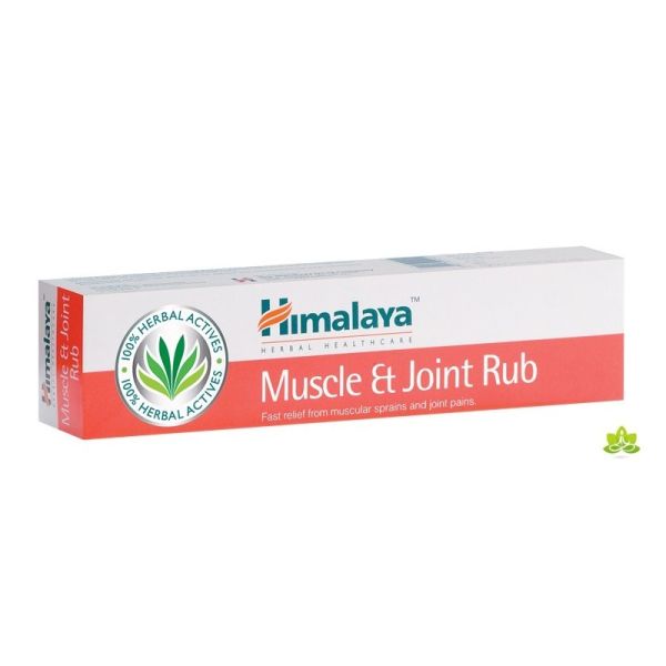 Гель для мышц и суставов / Muscle and joint rub