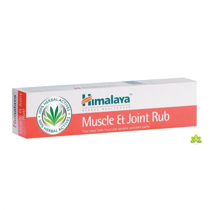 Гель для мышц и суставов / Muscle and joint rub