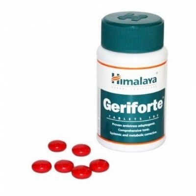 Герифорте / Geriforte