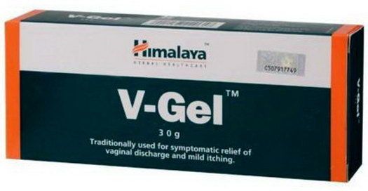 Вагинальный гель / V-gel