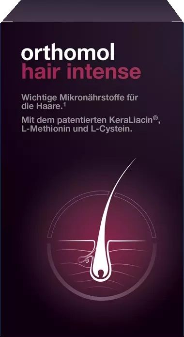 Ортомол капсулы №60 (№180) Ортомол капсулы №60 (№180)