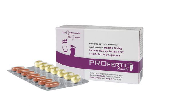 ПРОфертил женский / PROfertil Female ПРОфертил женский / PROfertil Female