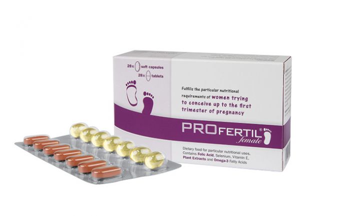 ПРОфертил женский / PROfertil Female