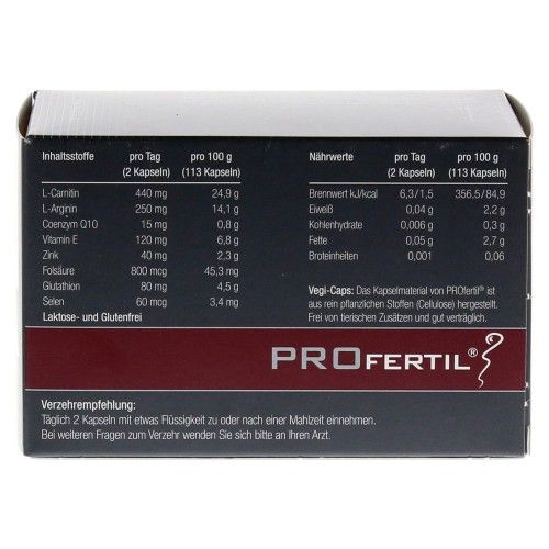 ПРОфертил / PROfertil ПРОфертил / PROfertil