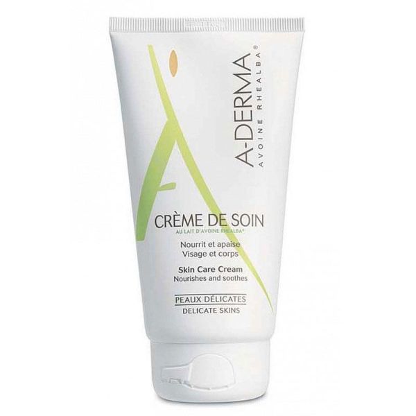 A-Derma Creme de Soin Крем для лица и тела 50 мл