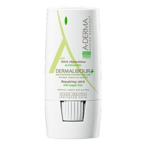 A-Derma Dermalibour+ стик заживляющий 8 г