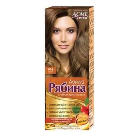 Acme-Color Краска для волос Рябина тон 014 Русый