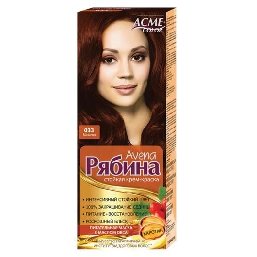 Acme-Color Краска для волос Рябина тон 033 Махагон