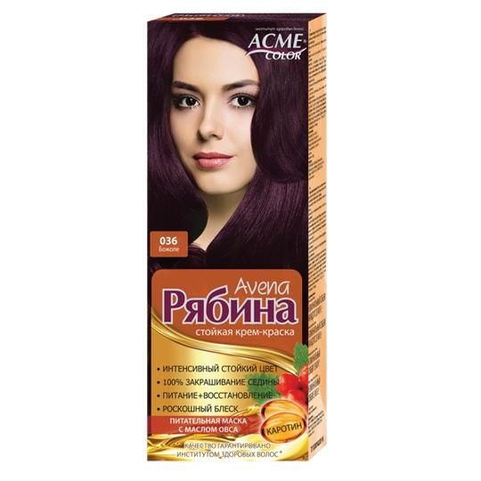 Acme-Color Краска для волос Рябина тон 036 Божоле