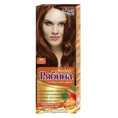 Acme-Color Краска для волос Рябина тон 066 Золотистый мускат