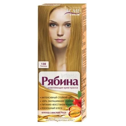 Acme-Color Краска для волос Рябина тон 130 Пшеница