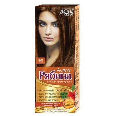 Acme-Color Краска для волос Рябина тон 470 Мокко