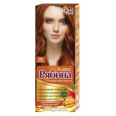 Acme-Color Краска для волос Рябина тон 583 Миндаль