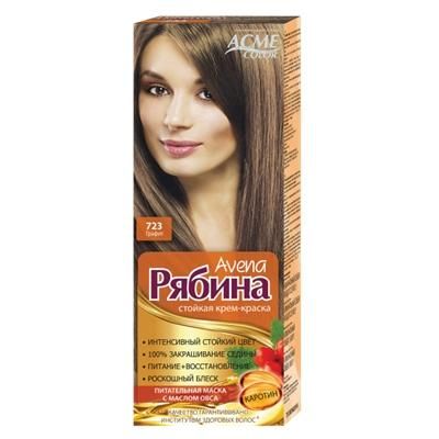 Acme-Color Краска для волос Рябина тон 723 Графит
