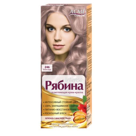Acme-Color Рябина Краска для волос тон 246 Талая вода