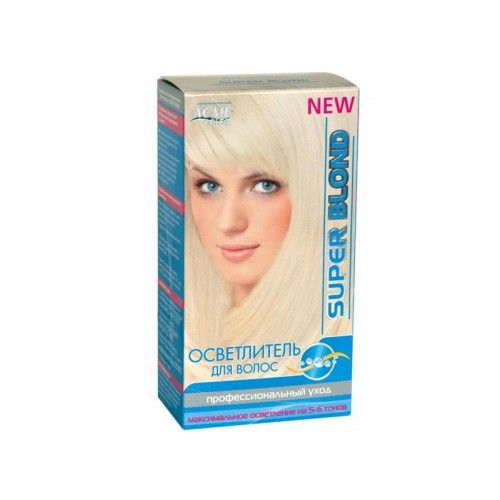 Acme-Color Рябина Осветлитель для волос Супер-Блонд
