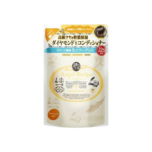 Ahalo Butter Angel Recipe Premium Conditioner Кондиционер для волос 400мл Ahalo Butter Angel Recipe Premium Conditioner Кондиционер для волос 400мл