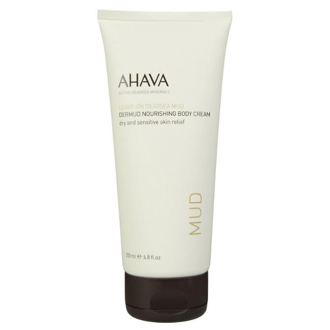 Ahava Deadsea Mud Крем для тела Dermud питательный 200 мл