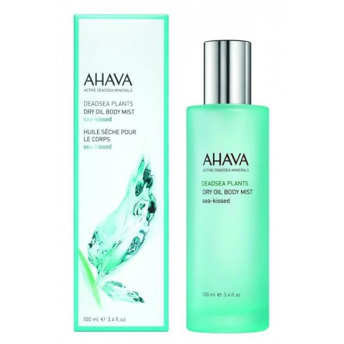 Ahava Deadsea Plants Сухое масло для тела Sea Kissed 100 мл