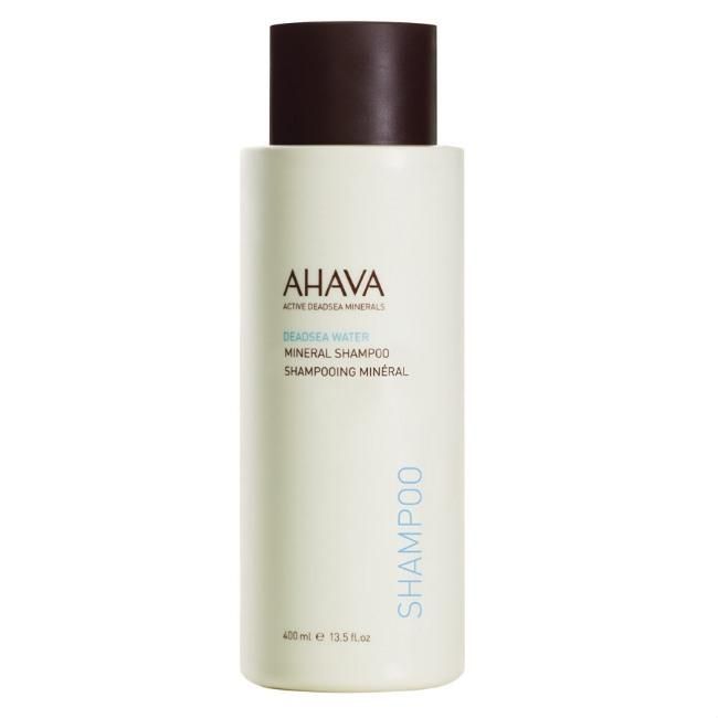 Ahava Deadsea Water Минеральный шампунь 400 мл