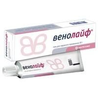 Венолайф гель туба 40г Венолайф гель туба 40г
